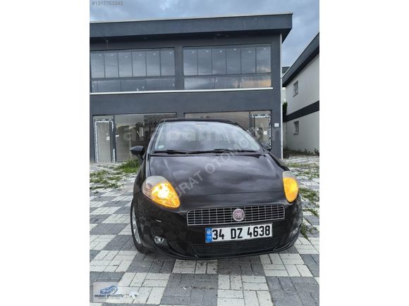 ORJ *110.000KM* SAFKAN BENZİNLİ PUNTO EKSPERTİZ MEVCUT AÇIKLAMA*