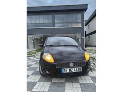 10 YILLIK SAHİBİNDEN ORİJİNAL 109.000 KM SAFKAN BENZİNLİ PUNTO