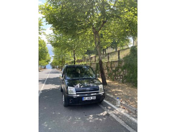 Sahibinden Ford Tourneo Connect 1.8 TDCI K230L 2006 Model  280.000 km Siyah