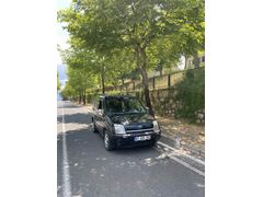 Sahibinden Ford Tourneo Connect 1.8 TDCI K230L 2006 Model  280.000 km Siyah