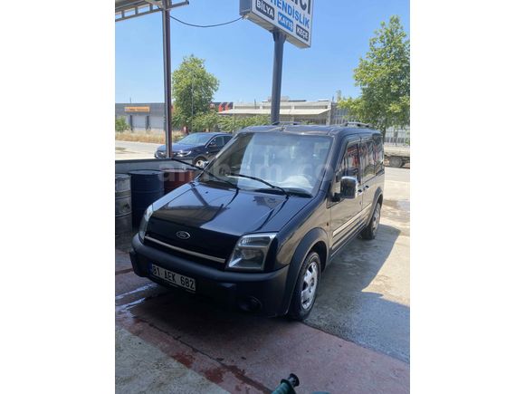 Sahibinden Ford Tourneo Connect 1.8 TDCI K230L 2006 Model  280.000 km Siyah
