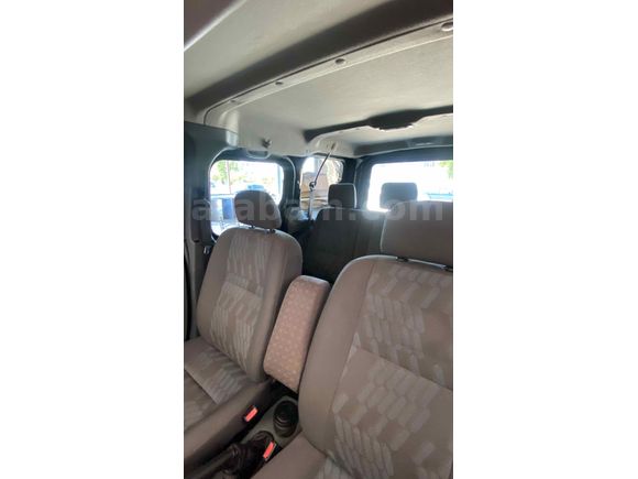 Sahibinden Ford Tourneo Connect 1.8 TDCI K230L 2006 Model  280.000 km Siyah