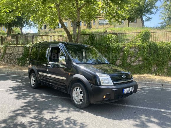 Sahibinden Ford Tourneo Connect 1.8 TDCI K230L 2006 Model  280.000 km Siyah