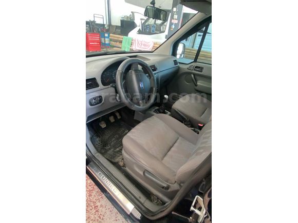 Sahibinden Ford Tourneo Connect 1.8 TDCI K230L 2006 Model  280.000 km Siyah
