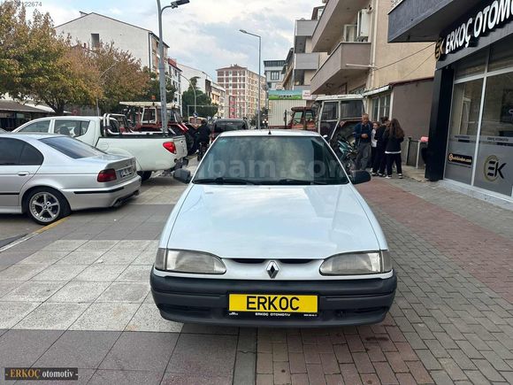 Renault Europa 1.4 Rna Benzin LPG Muayene yeni Hatasız