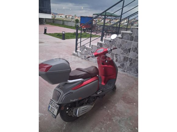 Sahibinden Arora Mojito 125