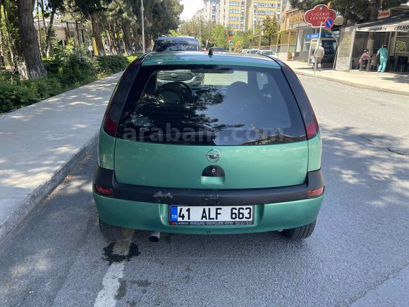 CORSA C TEK KAPI HUSUSİ MASRAFSIZ