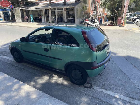 CORSA C TEK KAPI HUSUSİ MASRAFSIZ