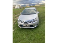 Sahibinden Toyota Avensis 1.6 Elegant Extra 2013 Model 
