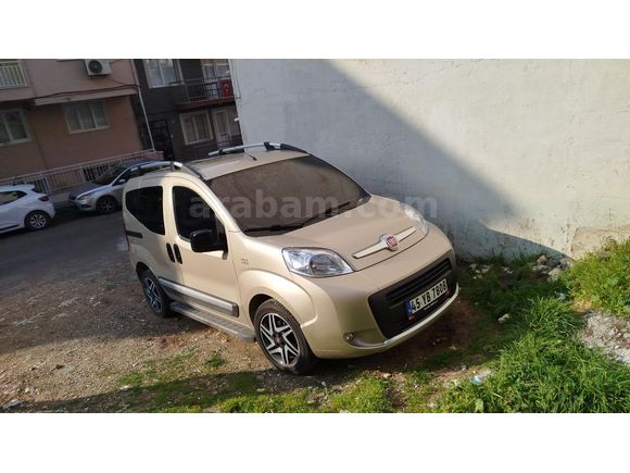 Sahibinden Fiat Fiorino Panorama 1.3 Multijet Premio 2015 Model