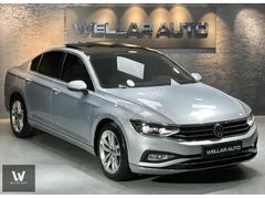2022 PASSAT+1.5TSİ+ELEGANCE+CAM TAVAN+HAYALET+HAFIZA+ÇİFT NVGSYN