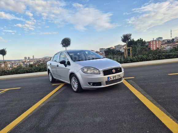 acil satılık bayram şekeriniz Fiat Linea 1.3 Multijet