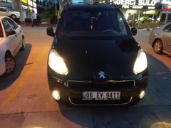 Sahibinden Peugeot Partner 1.6 HDI Allure 2013 Model  198.000 km Siyah