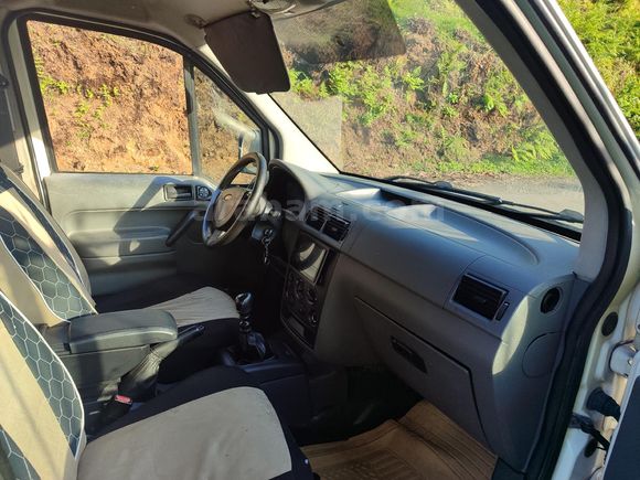 Sahibinden Ford Transit Connect T220 S 2003 Model