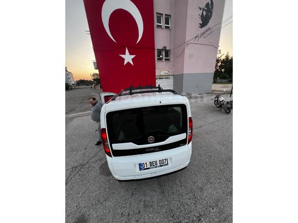 Sahibinden Fiat Doblo Combi 1.3 Multijet Maxi Safeline 2015 Model