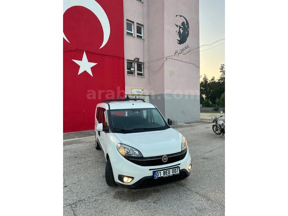 Sahibinden Fiat Doblo Combi 1.3 Multijet Maxi Safeline 2015 Model