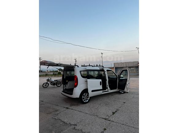 Sahibinden Fiat Doblo Combi 1.3 Multijet Maxi Safeline 2015 Model