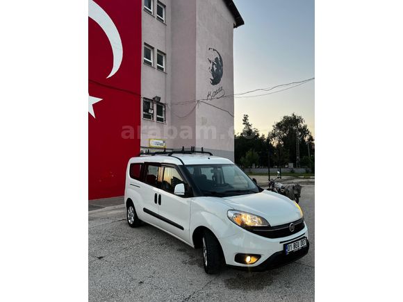 Sahibinden Fiat Doblo Combi 1.3 Multijet Maxi Safeline 2015 Model