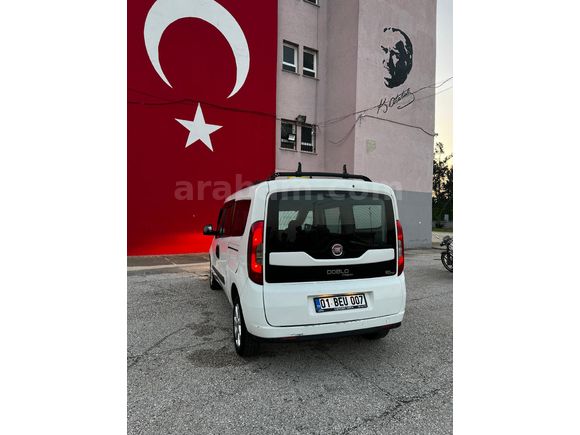 Sahibinden Fiat Doblo Combi 1.3 Multijet Maxi Safeline 2015 Model