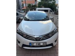 Sahibinden Toyota Corolla 1.4 D-4D Advance 2015 Model