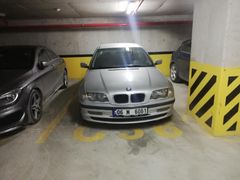 Sahibinden BMW 3 Serisi 320d Standart 2001 Model Ankara