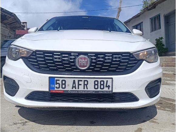 Sahibinden Fiat Egea 1.3 Multijet Easy 2020 Model