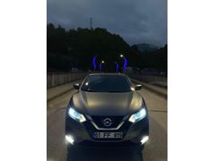Sahibinden Nissan Qashqai 1.5 dCi Visia 2017 Model