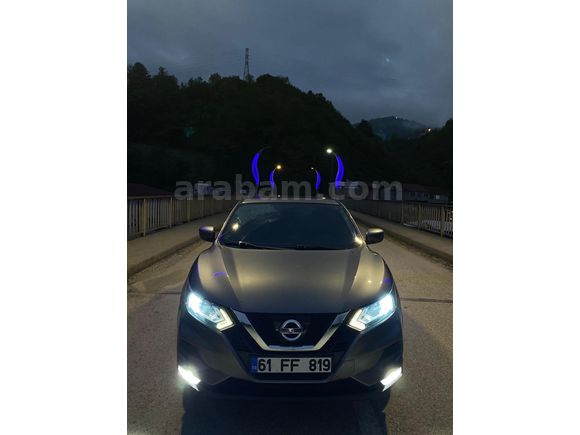 Sahibinden Nissan Qashqai 1.5 dCi Visia 2017 Model