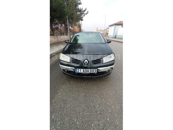 Sahibinden satılık Megane 2l