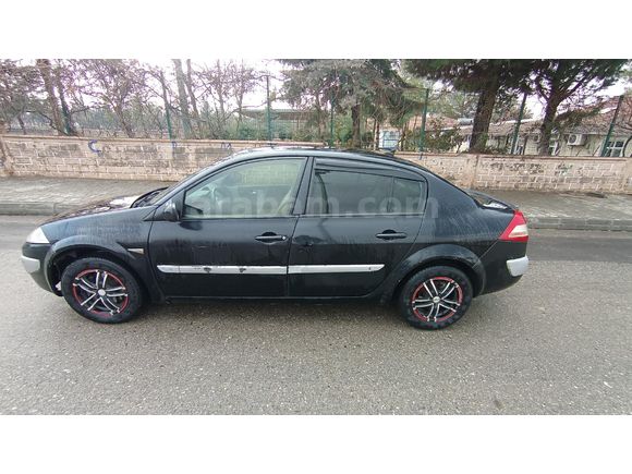 Sahibinden satılık Megane 2l