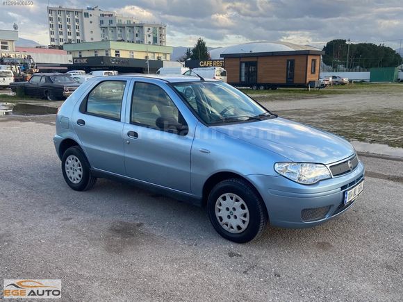 2006 MODEL TERTEMİZ 102 BİN KM 1.2 PALİO.