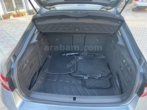 ALN AUTO'DAN 2019 SKODA SUPERB