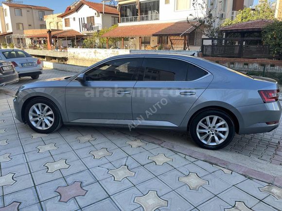 ALN AUTO'DAN 2019 SKODA SUPERB
