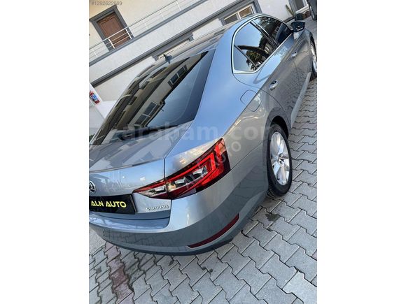 ALN AUTO'DAN 2019 SKODA SUPERB
