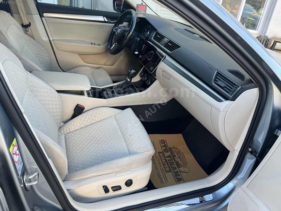ALN AUTO'DAN 2019 SKODA SUPERB