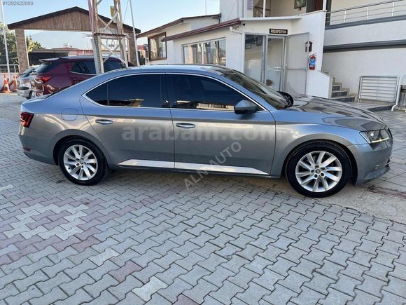 ALN AUTO'DAN 2019 SKODA SUPERB