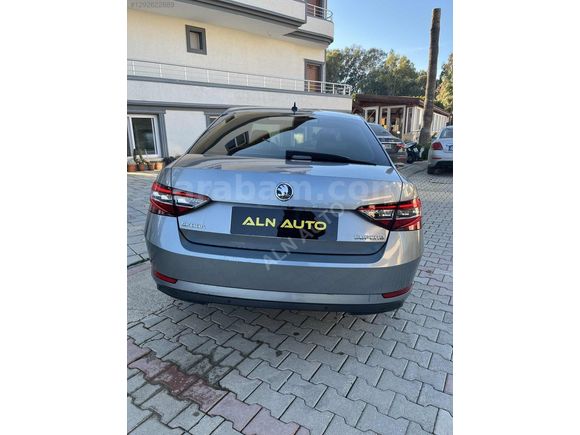 ALN AUTO'DAN 2019 SKODA SUPERB