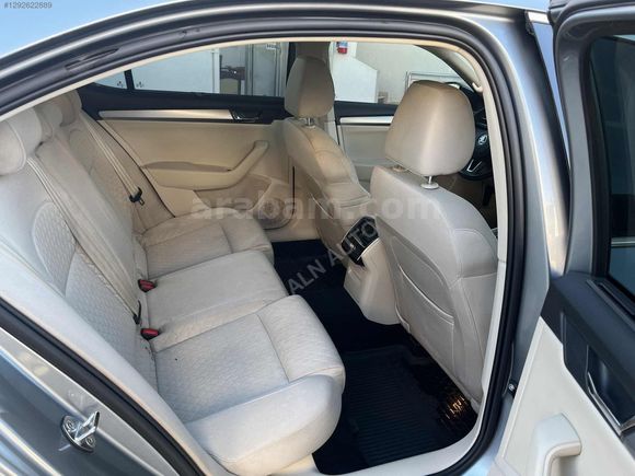 ALN AUTO'DAN 2019 SKODA SUPERB