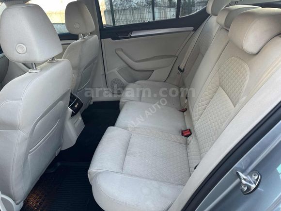 ALN AUTO'DAN 2019 SKODA SUPERB