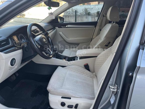 ALN AUTO'DAN 2019 SKODA SUPERB