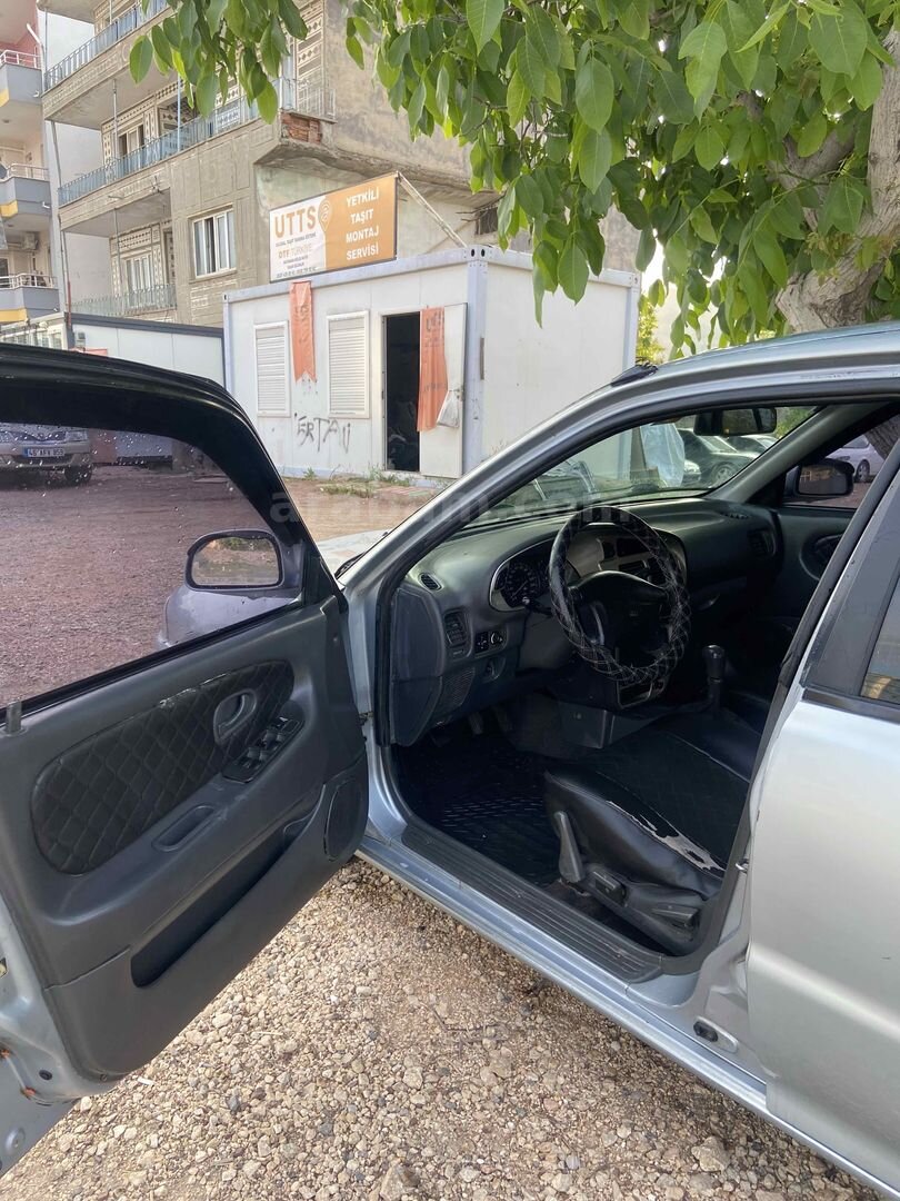 Sahibinden Proton 416 GLX 1999 Model Adıyaman 258.000 km Gri (metalik) 7