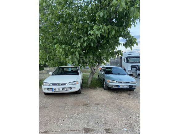 Sahibinden Proton 416 GLX 1999 Model 