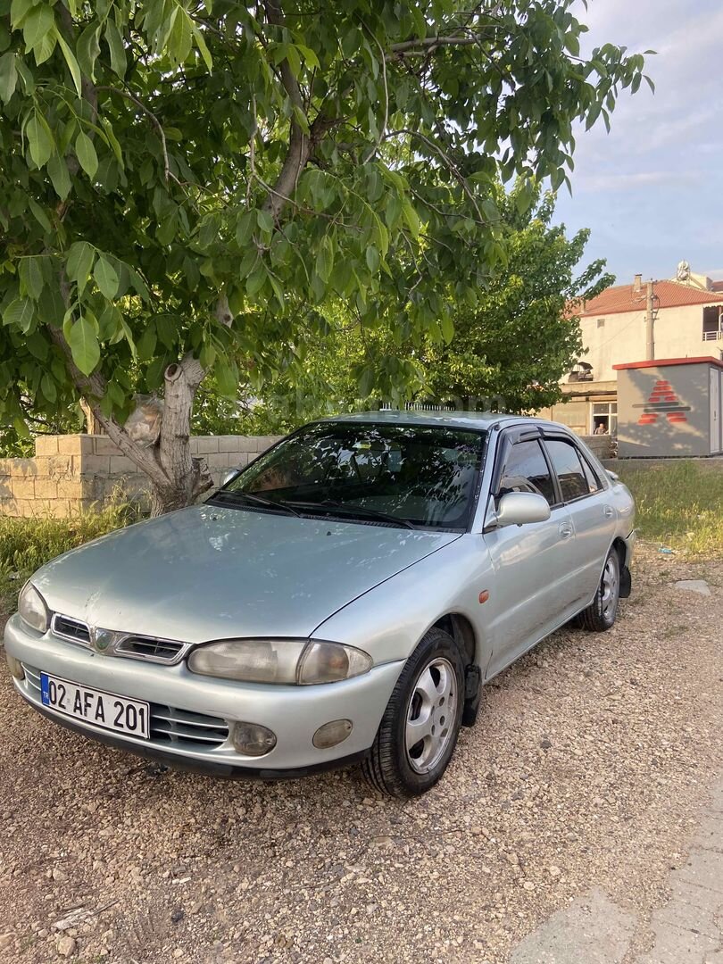 Sahibinden Proton 416 GLX 1999 Model Adıyaman 258.000 km Gri (metalik) 4