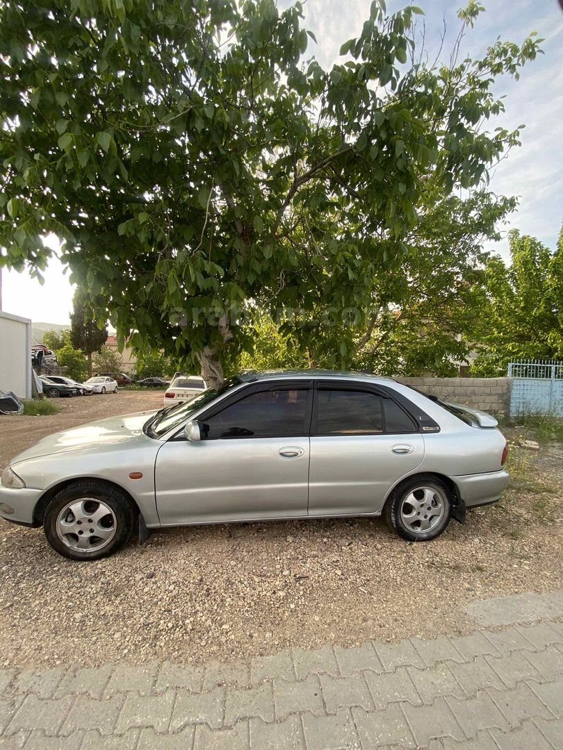 Sahibinden Proton 416 GLX 1999 Model Adıyaman 258.000 km Gri (metalik) 5