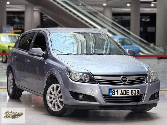 YAMAN-2011 OPEL ASTRA OTOMATİK VİTES BAKIMLARI TAM AİLE ARABASI