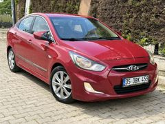 2012 181 BİN KM LANSMAN RENK ACCENT BLUE 1.6 CRDİ MODE PLUS