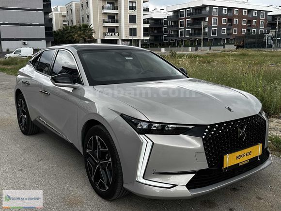 DS4 PALLAS 25 binde hatasız turbo dizel