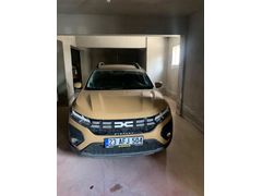 Sahibinden Dacia Sandero Stepway 1.0 Tce Expression 2024 Model  13.500 km Bej