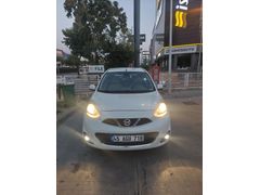 Sahibinden Nissan Micra 1.2 Match 2014 Model