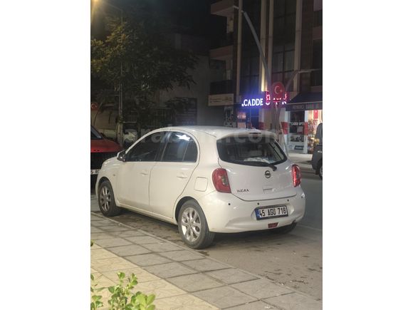 Sahibinden Nissan Micra 1.2 Match 2014 Model